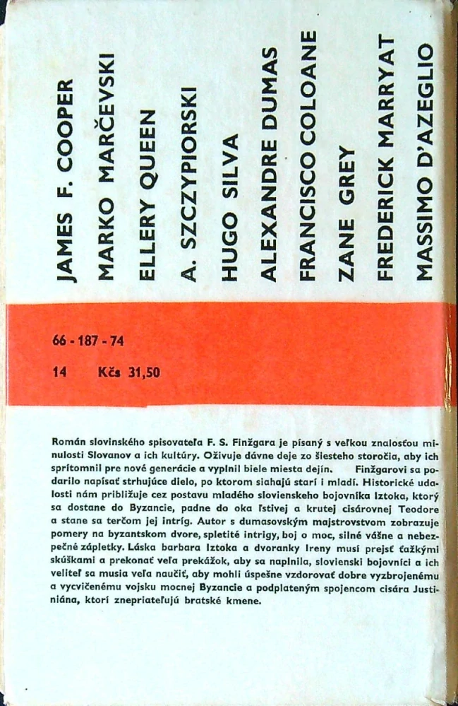 Iztokova pomsta