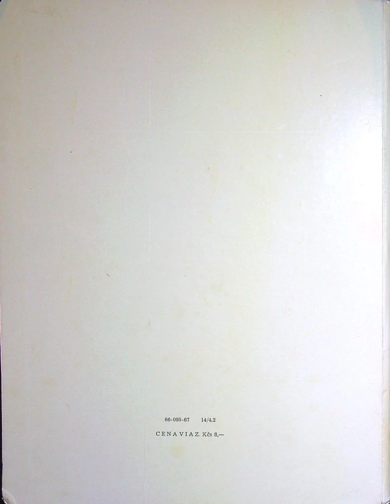 Zlatá podkova, zlaté pero, zlatý vlas 1967