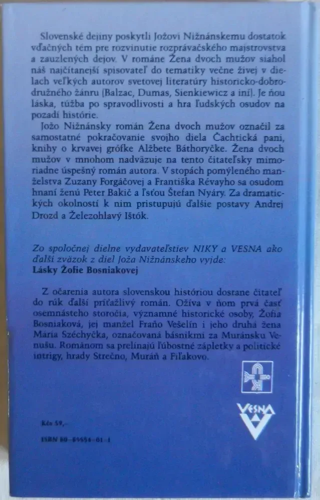 Žena dvoch mužov