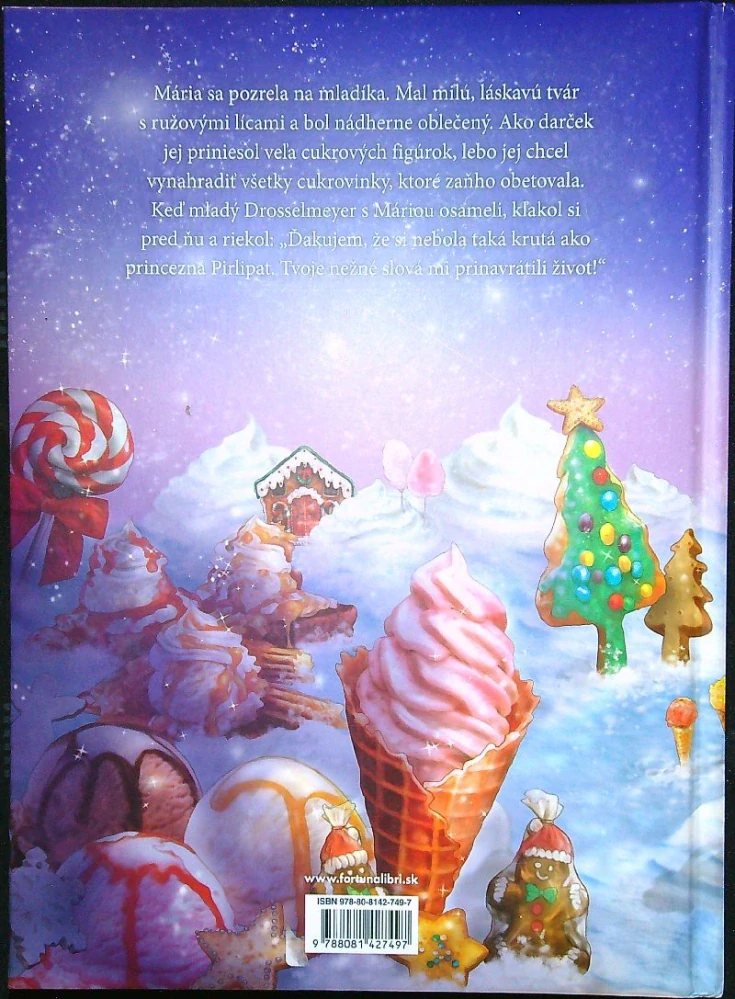 Luskáčik a Myší kráľ