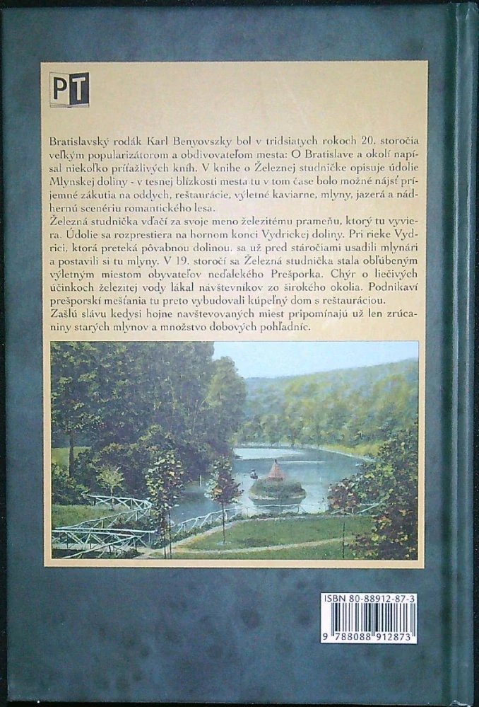 Železná studnička