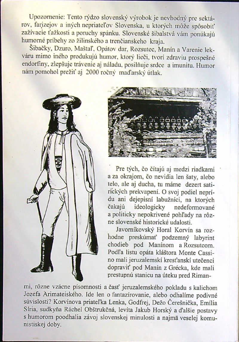 Slovenské šibalstvá