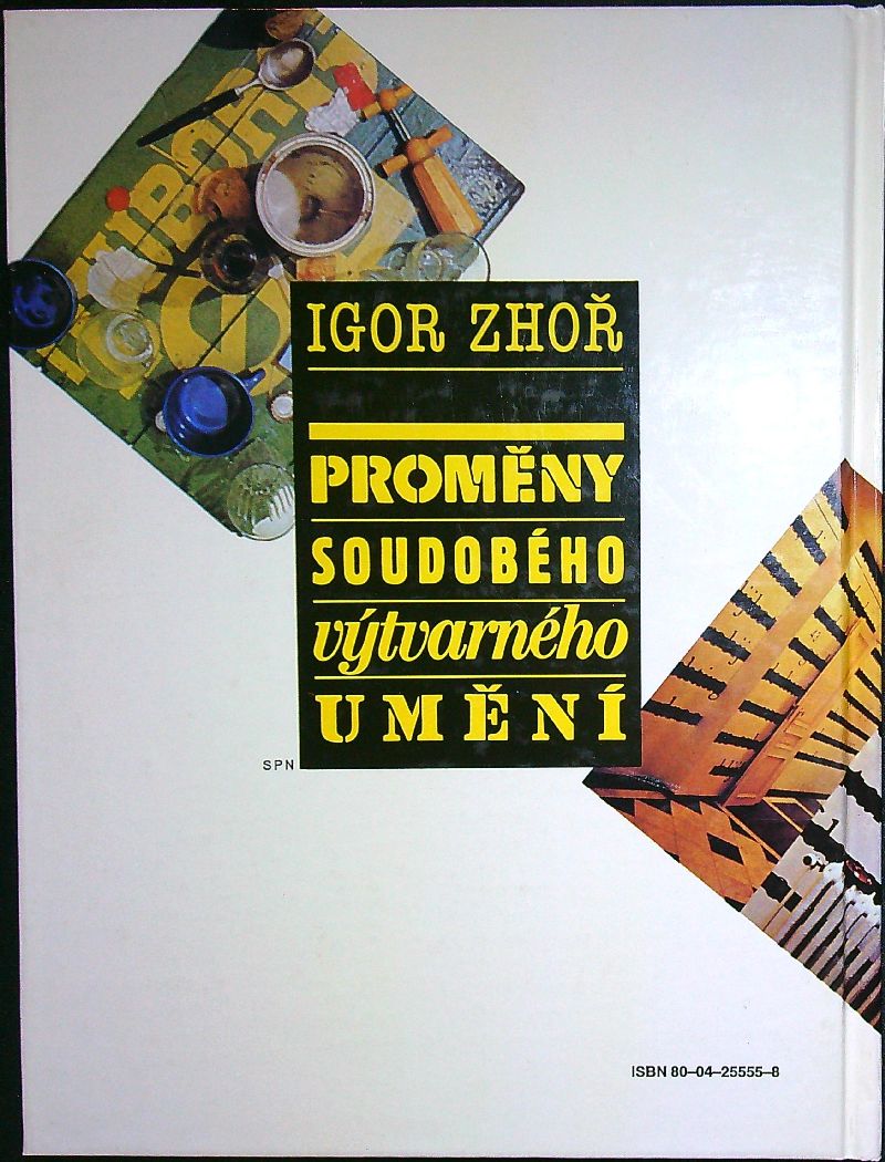 Proměny soudobého výtvarného umění