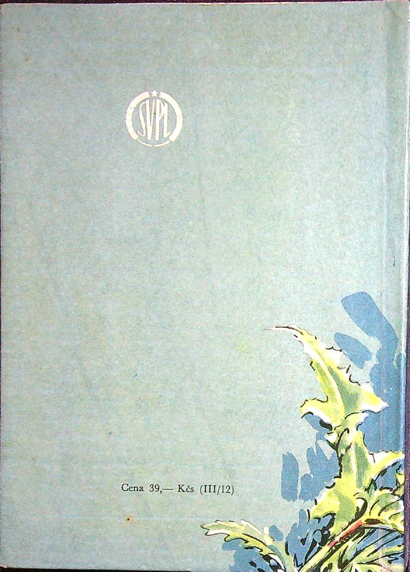 Kvety lesov a lúk 1966