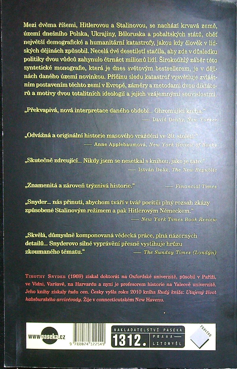 Krvavé země