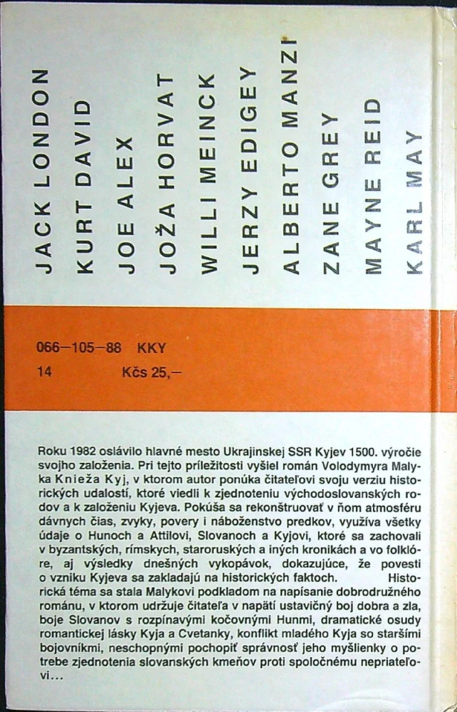 Knieža Kyj
