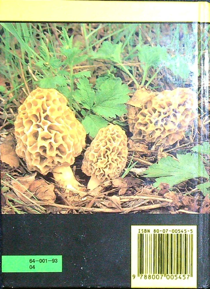 Vreckový atlas húb 1993