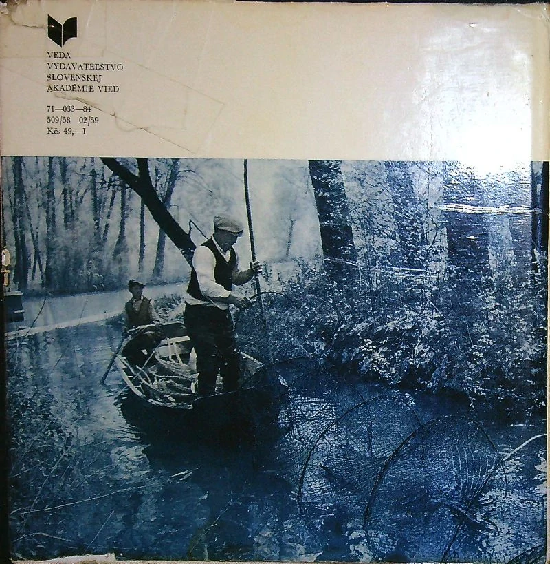 Ľudové rybárstvo na Slovensku