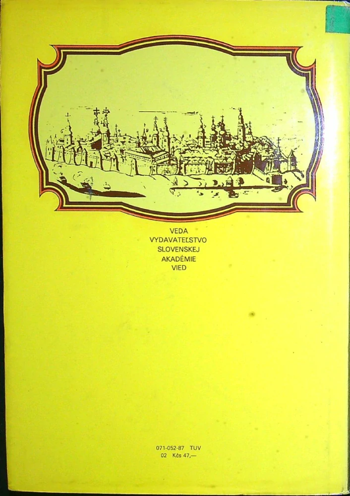 Trnavská univerzita v slovenských dejinách