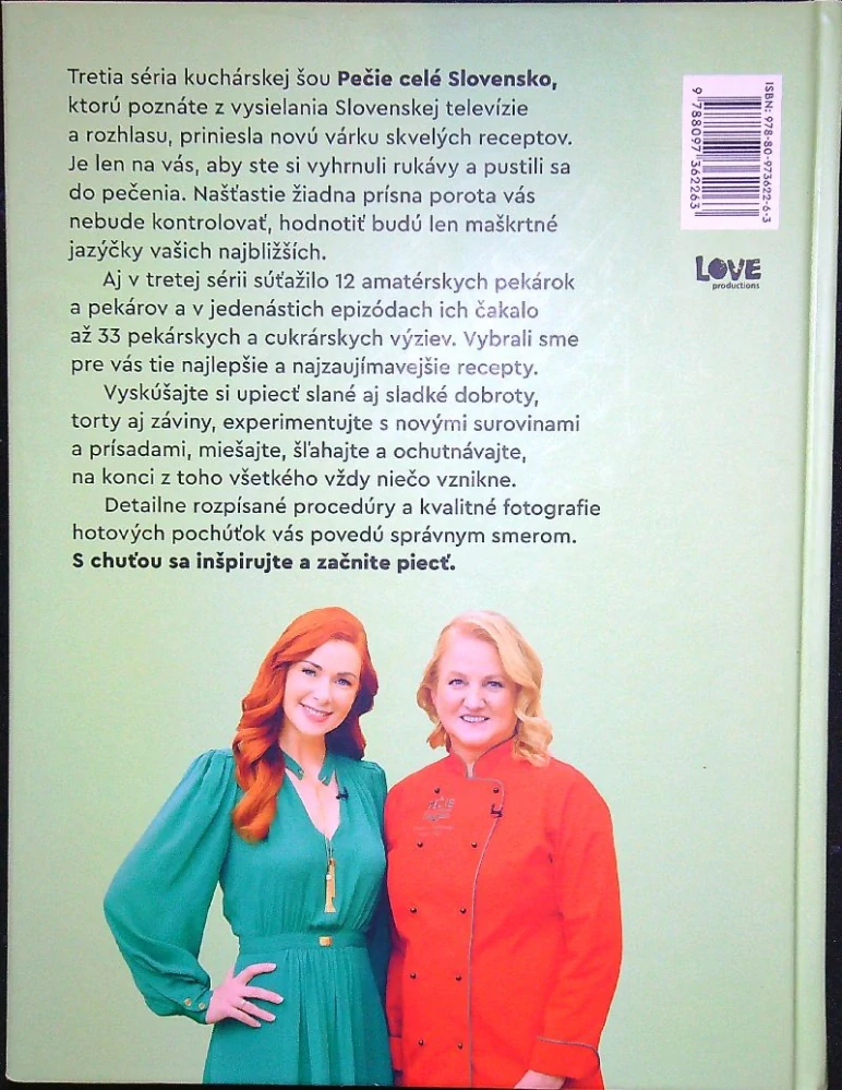 Pečie celé Slovensko 3