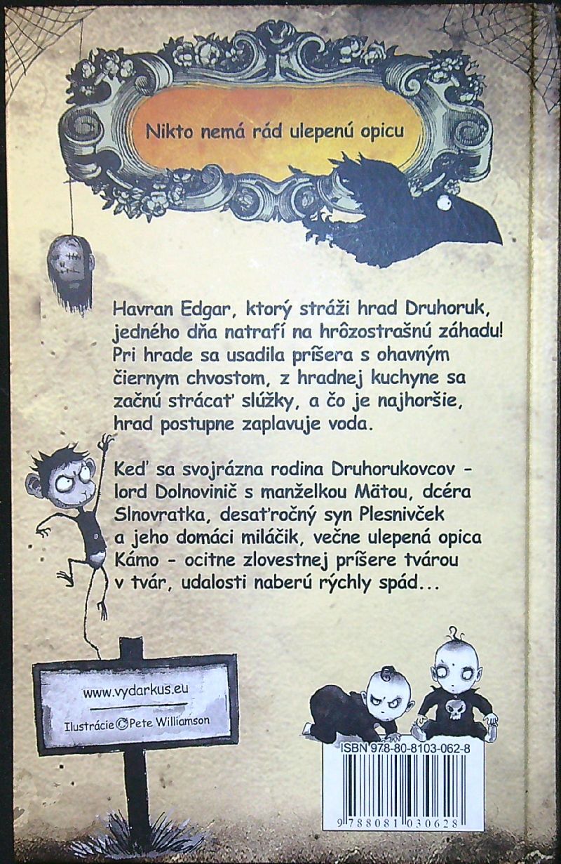 Záplava a tesák
