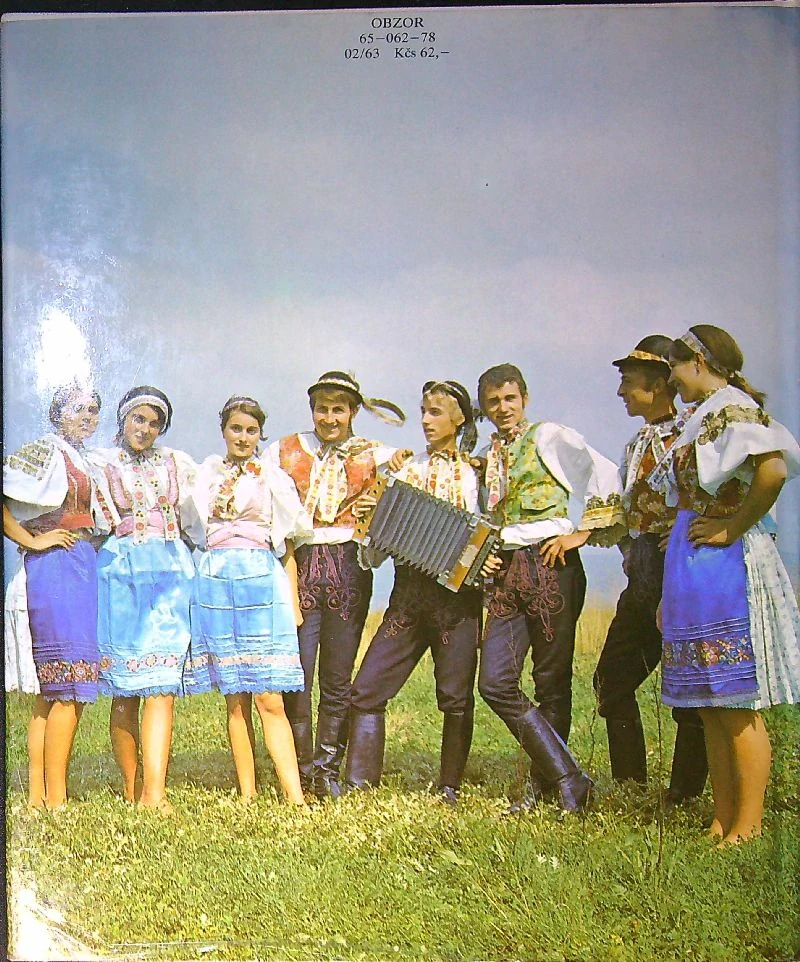 Vajnory - Vlastivedná monografia 