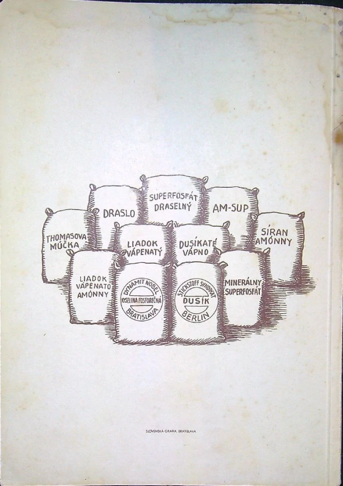 Hospodársky kalendár 1942