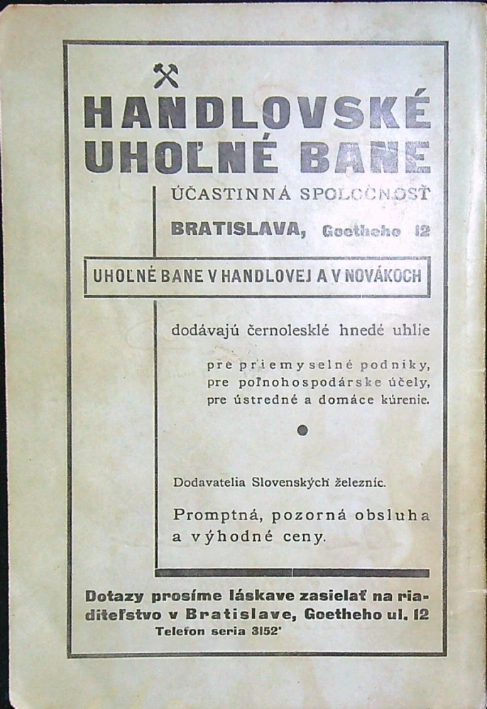 Úradný cestovný poriadok 1944