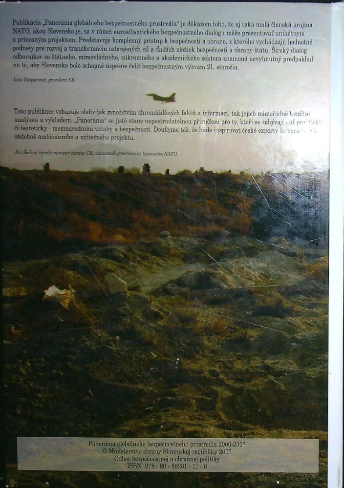 Panoráma globálneho bezpečnostného prostredia 2006-2007