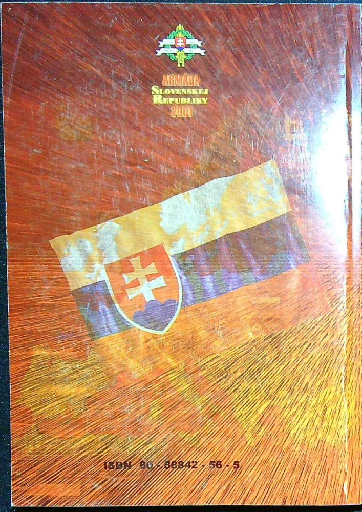 Armáda Slovenskej republiky 2001