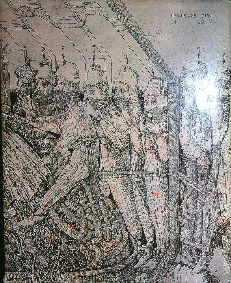 Panenská veža na Devíne