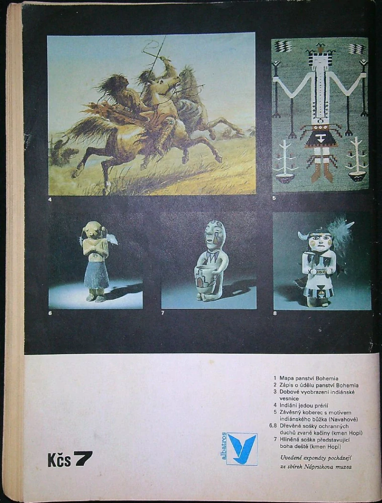 Cestou dračích lodí