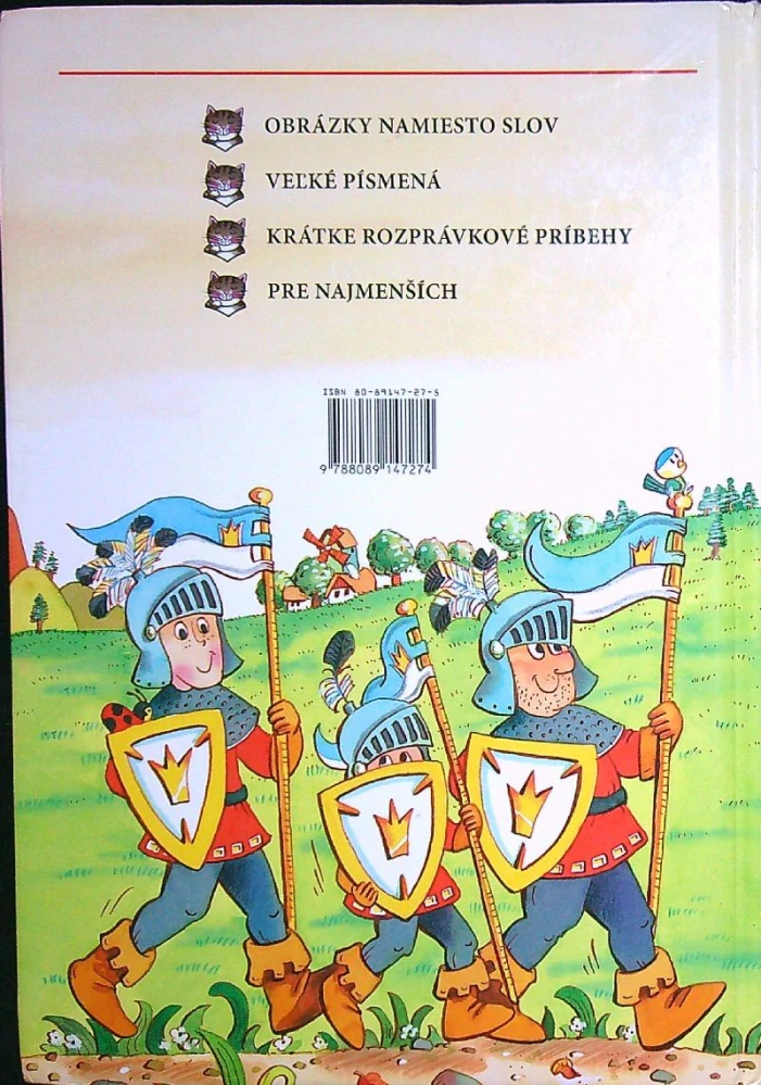 Rozprávky pre najmenších