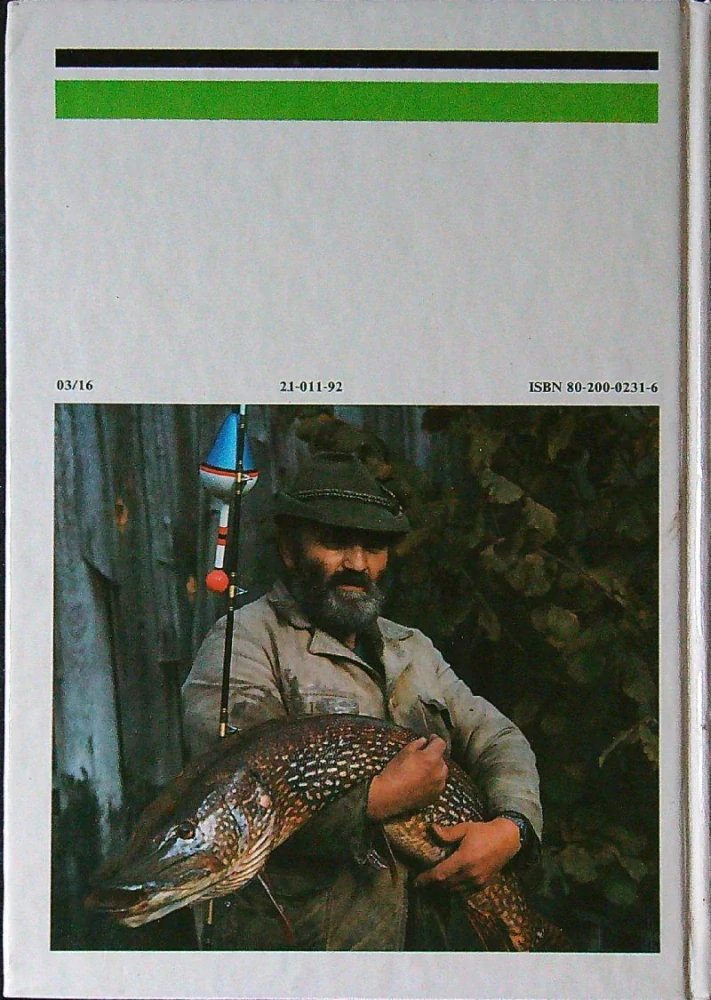 Ryby v našich vodách 1992