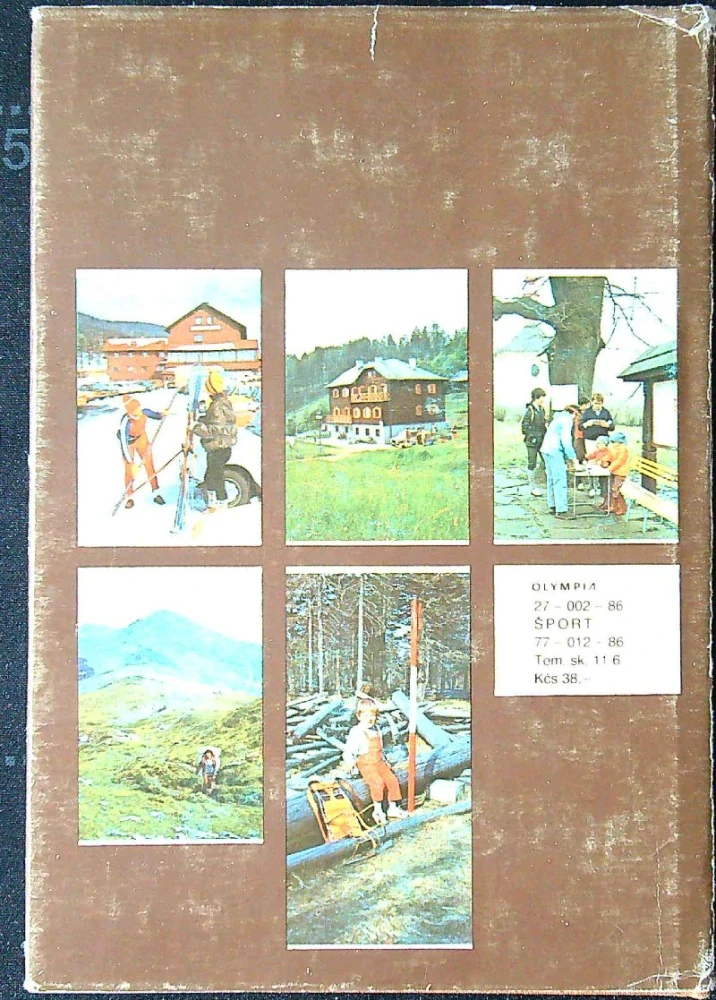 Malá encyklopedie turistiky