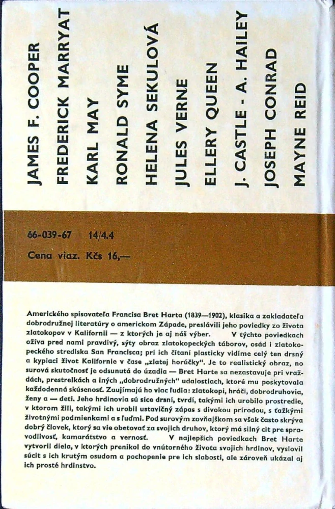 Na kalifornských Sierrach