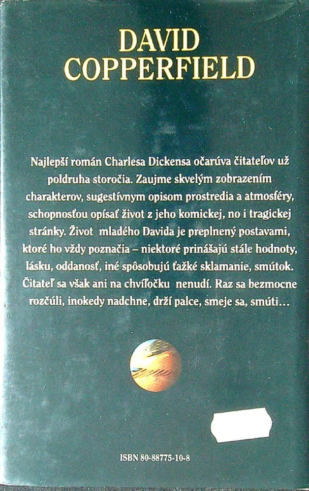 David Copperfield