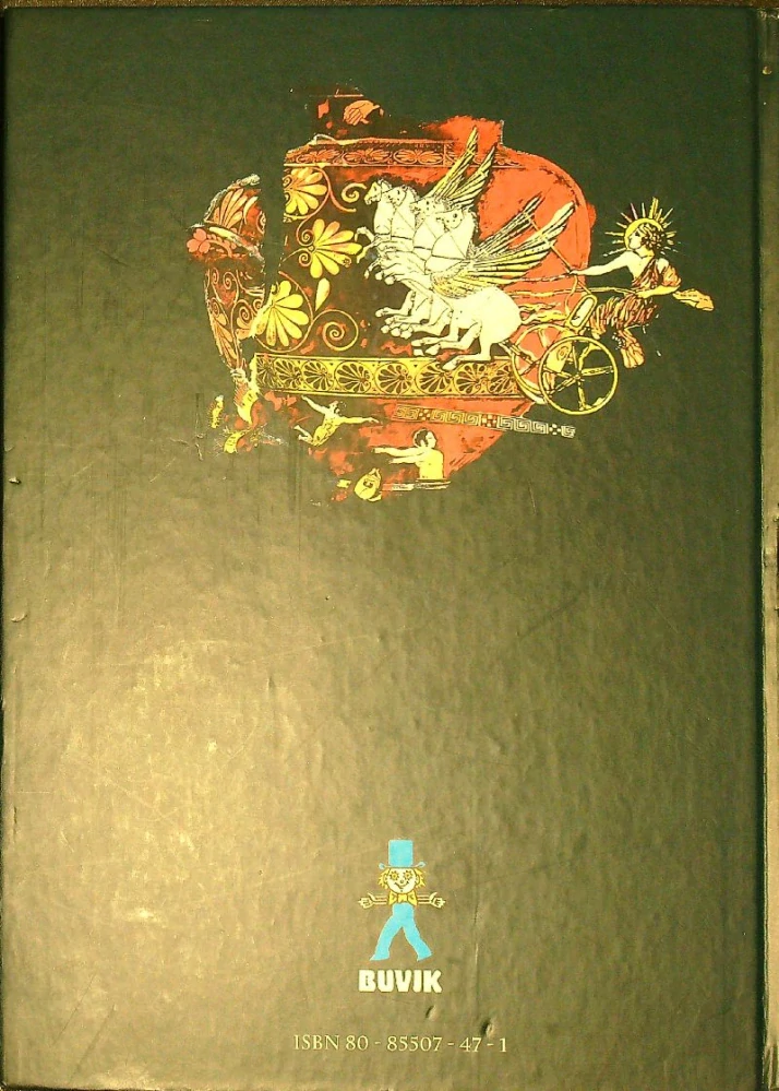 Staré grécke báje a povesti 1996