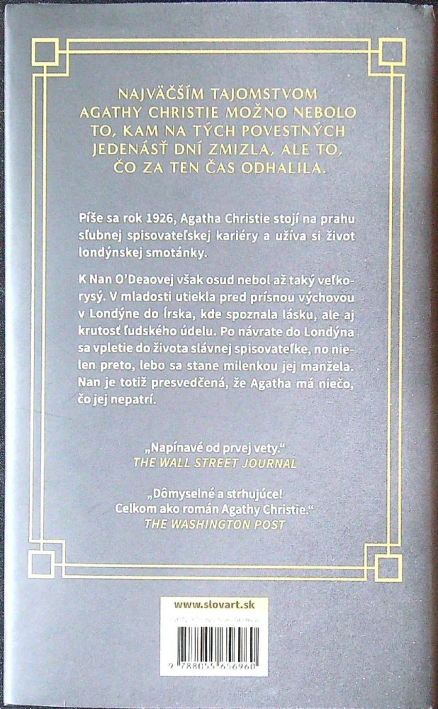 Aféra pána Christieho