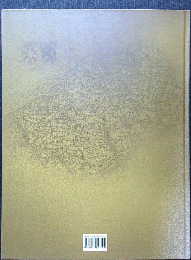 Telom v kraji dávnych Belgov - duchom pod Tatrami Anton Polák