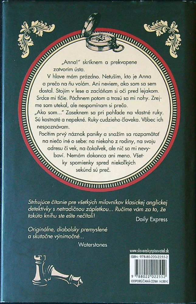 Sedem smrtí Evelyn Hardcastlovej