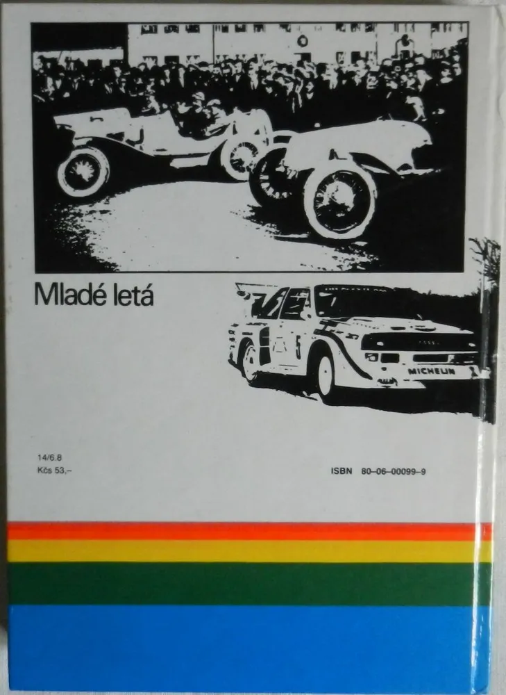 Slávni automobiloví a motocykloví pretekári