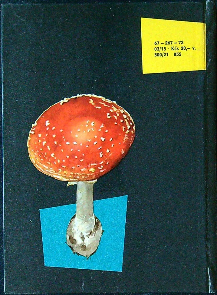 Vreckový atlas húb 1972