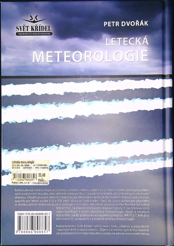 Letecká meteorologie