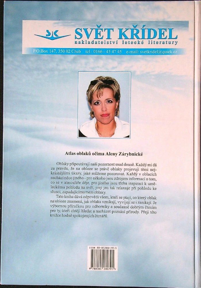 Ilustrovaný atlas oblaků