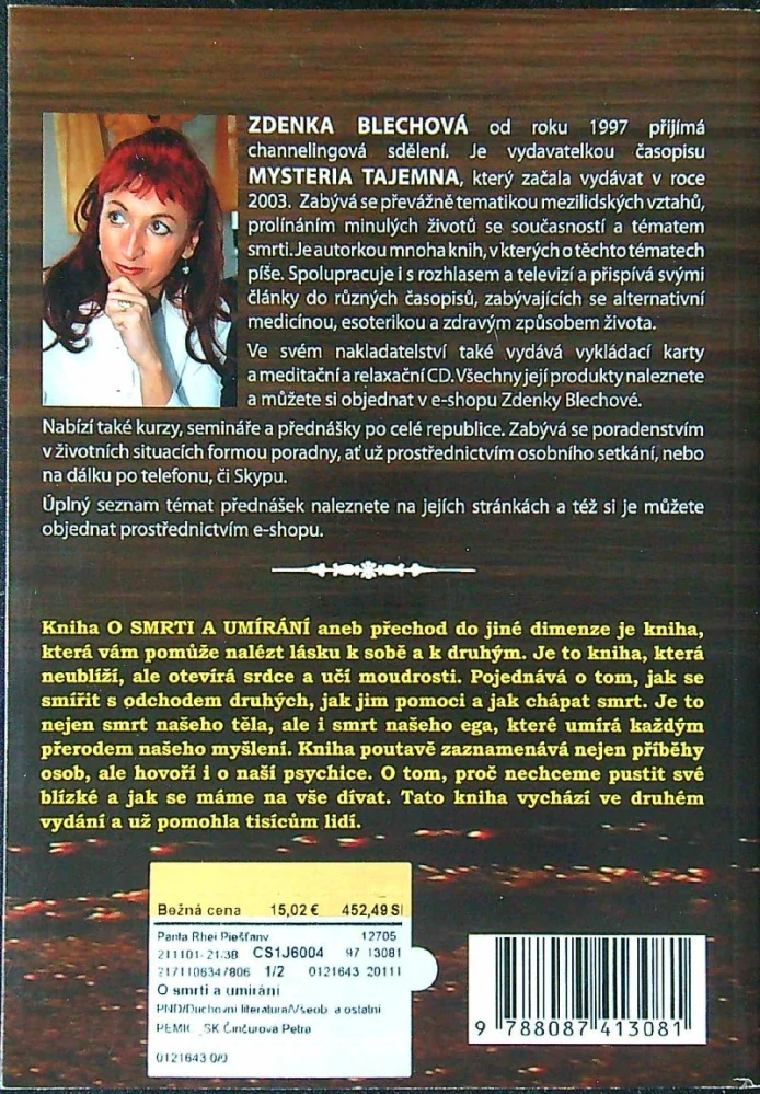 O smrti a umírání