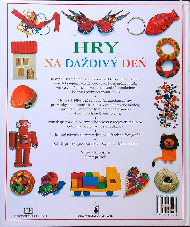 Hry na daždivý deň