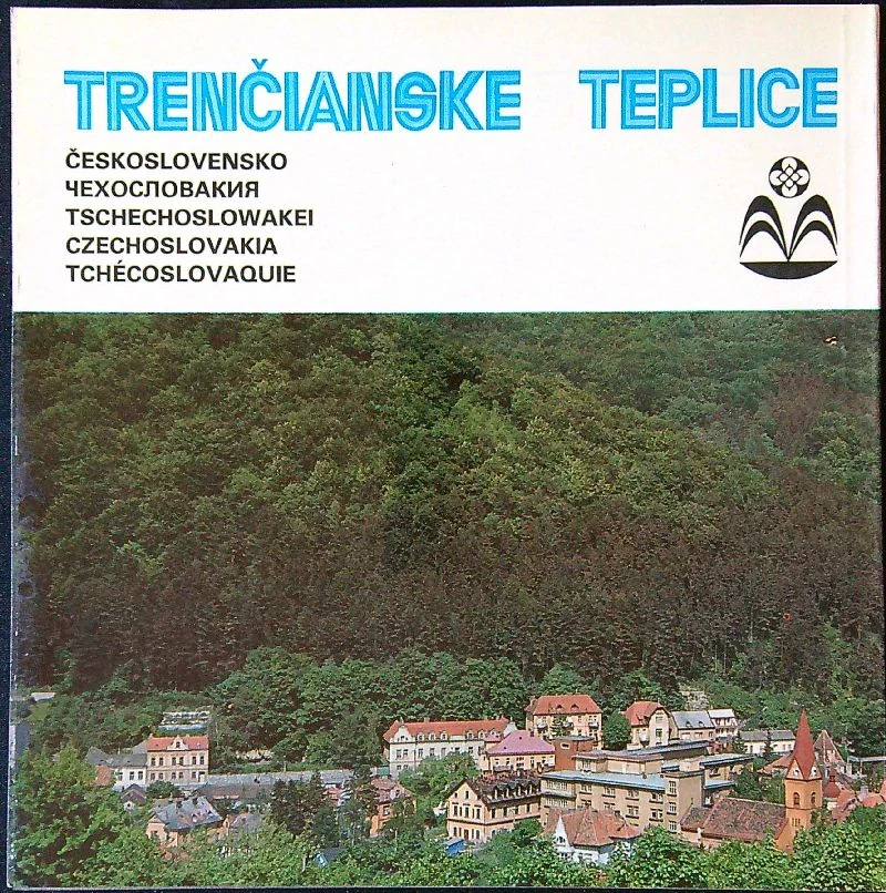 Trenčianske Teplice 1580 - 1980