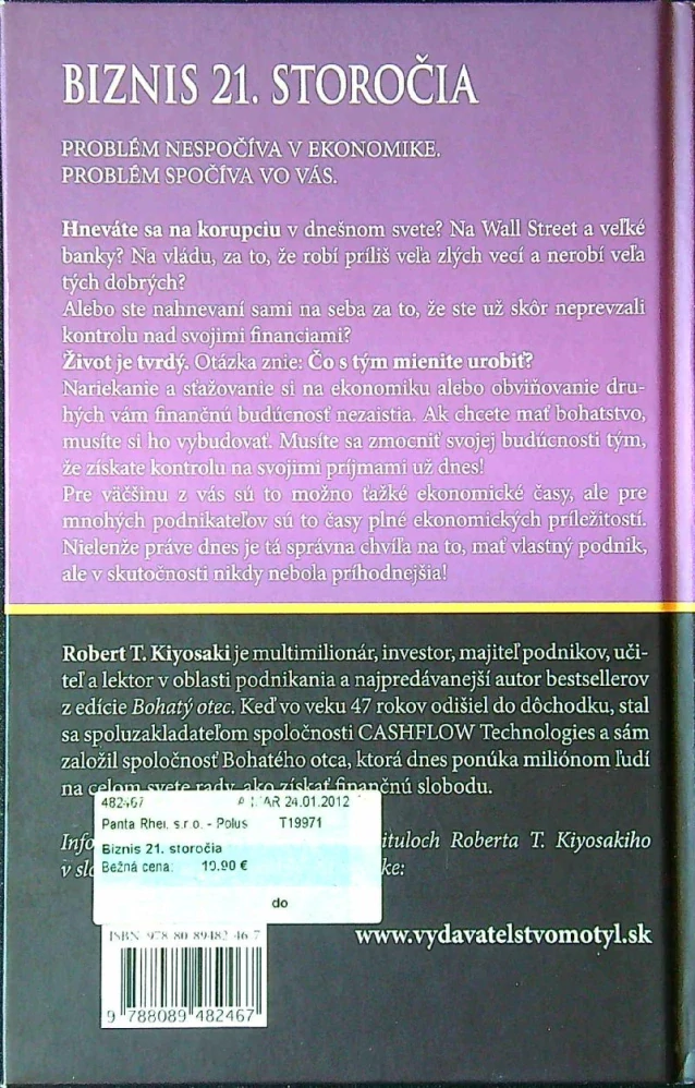 Biznis 21. storočia