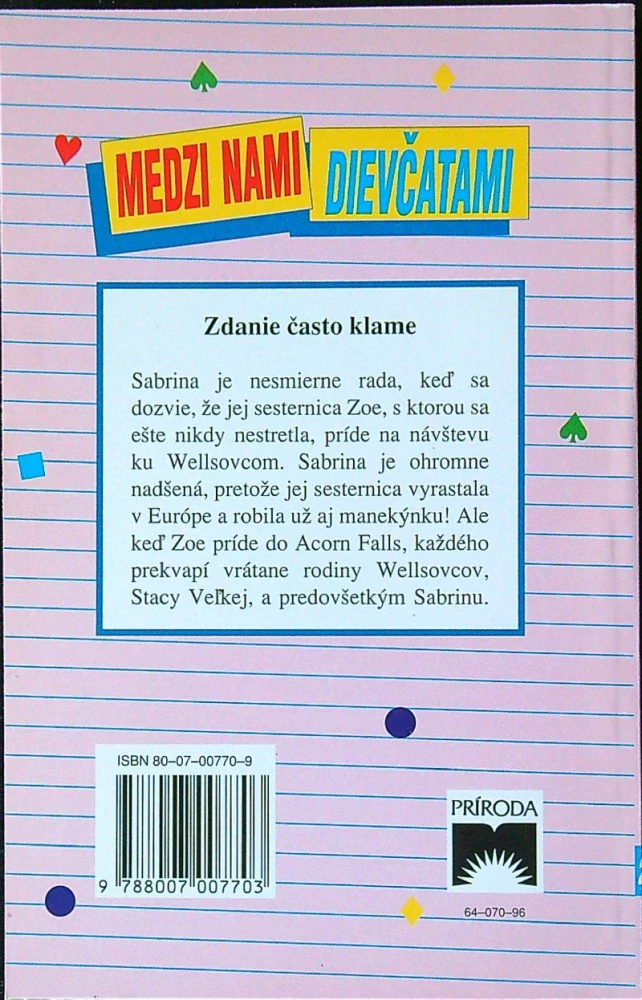 Medzi nami dievčatami 24