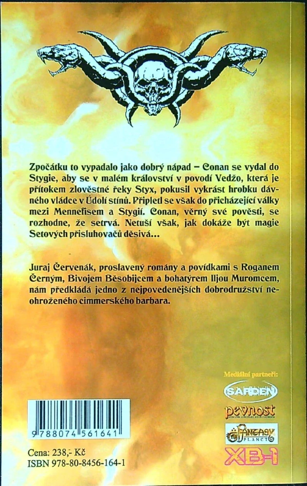 Conan a dvanáct bran pekla
