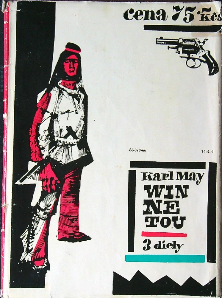 Winnetou I. II. III.