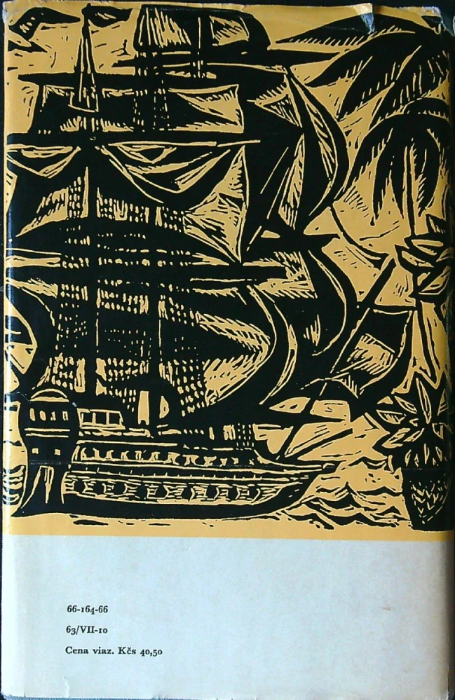 Dobrodružstvá Mórica Beňovského 1965