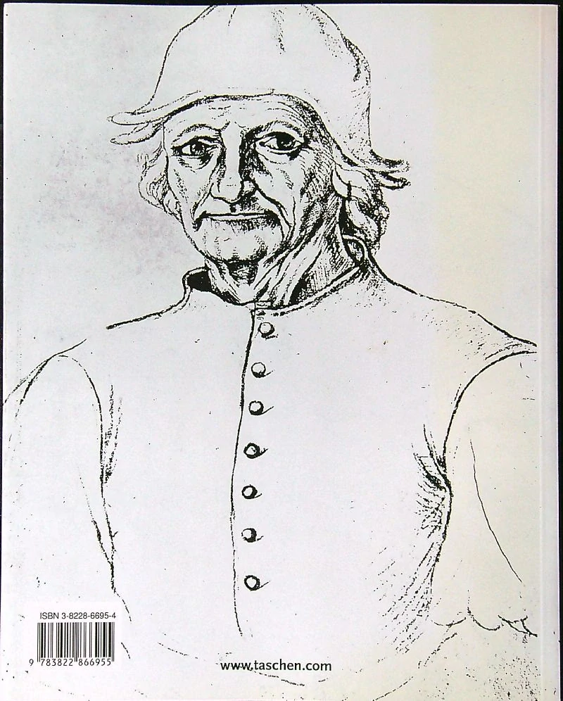 Malířské dílo Bosch