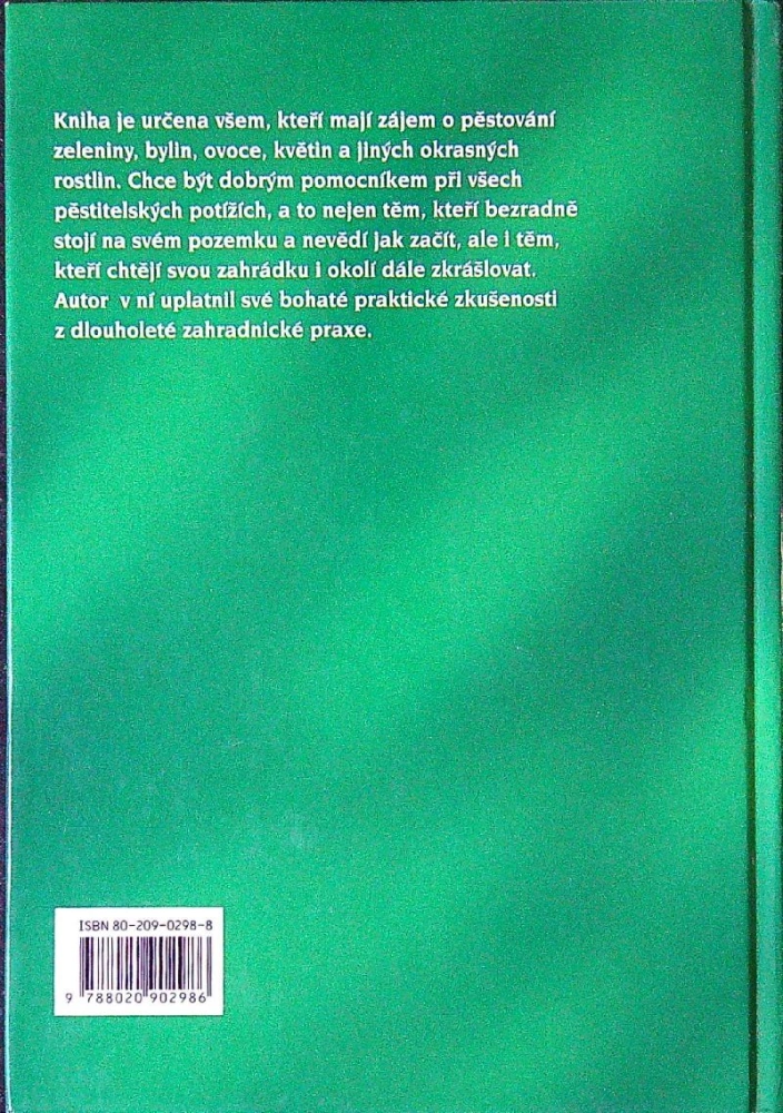 Zahrádka pro radost