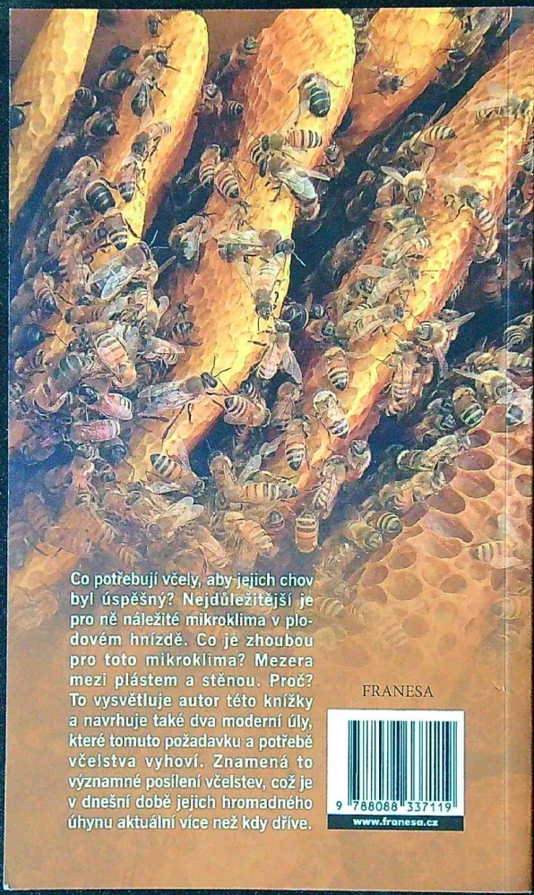 Chov včiel prirodzene, jednoducho a úspešne