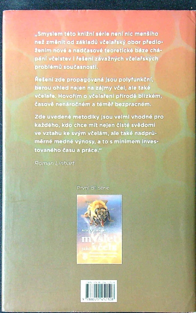 Včelařit jako včela