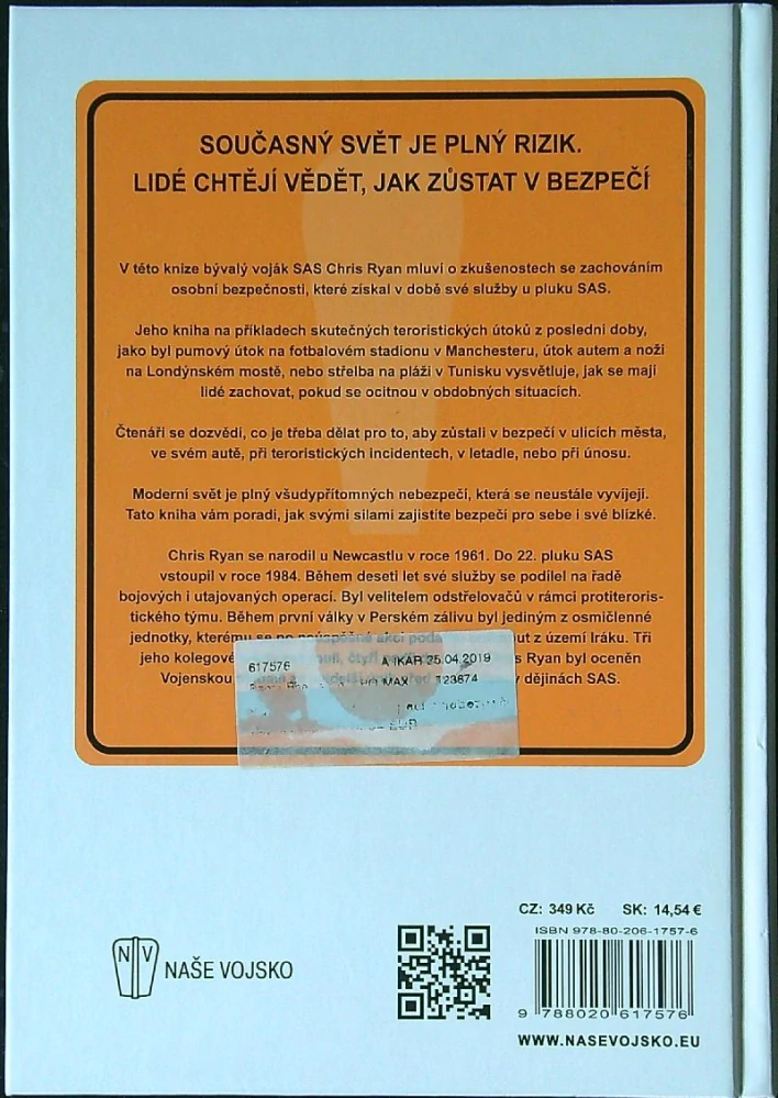 Safe Jak zůstat v bezpečí v nebezpečném světe