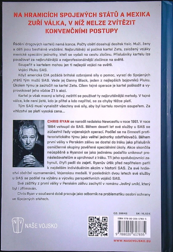 Bojovník