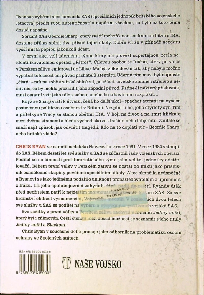Nulová šance